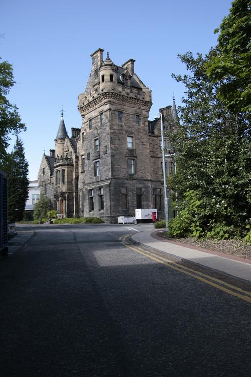 Summer Stays At The University Of Edinburgh Exteriér fotografie